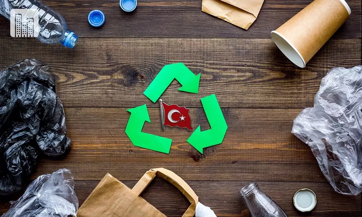 Turkish Initiative: Reduce, Reuse And Recycle