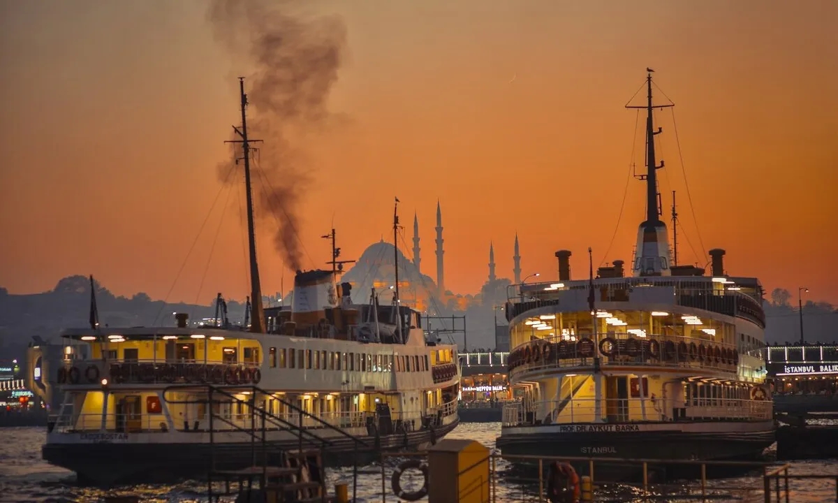 About Galataport Istanbul, Turkey's Impressive Cruise Port