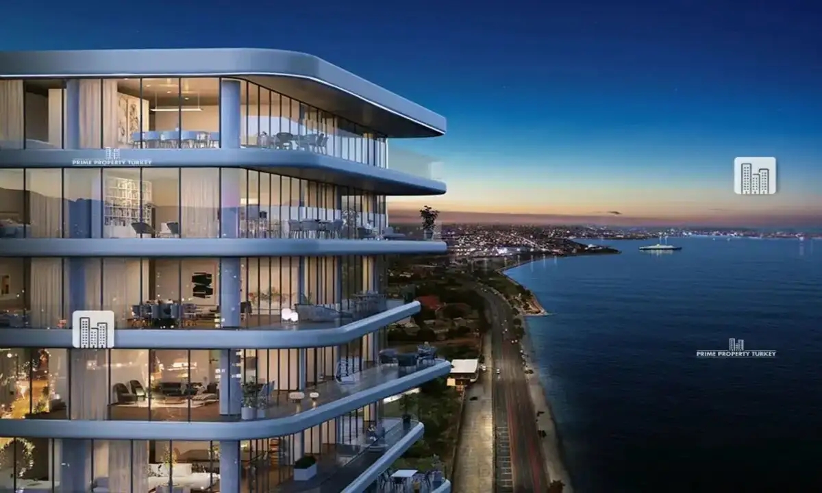 Your Gateway to Elegance: Discover Luxury Apartments for Sale in Istanbul