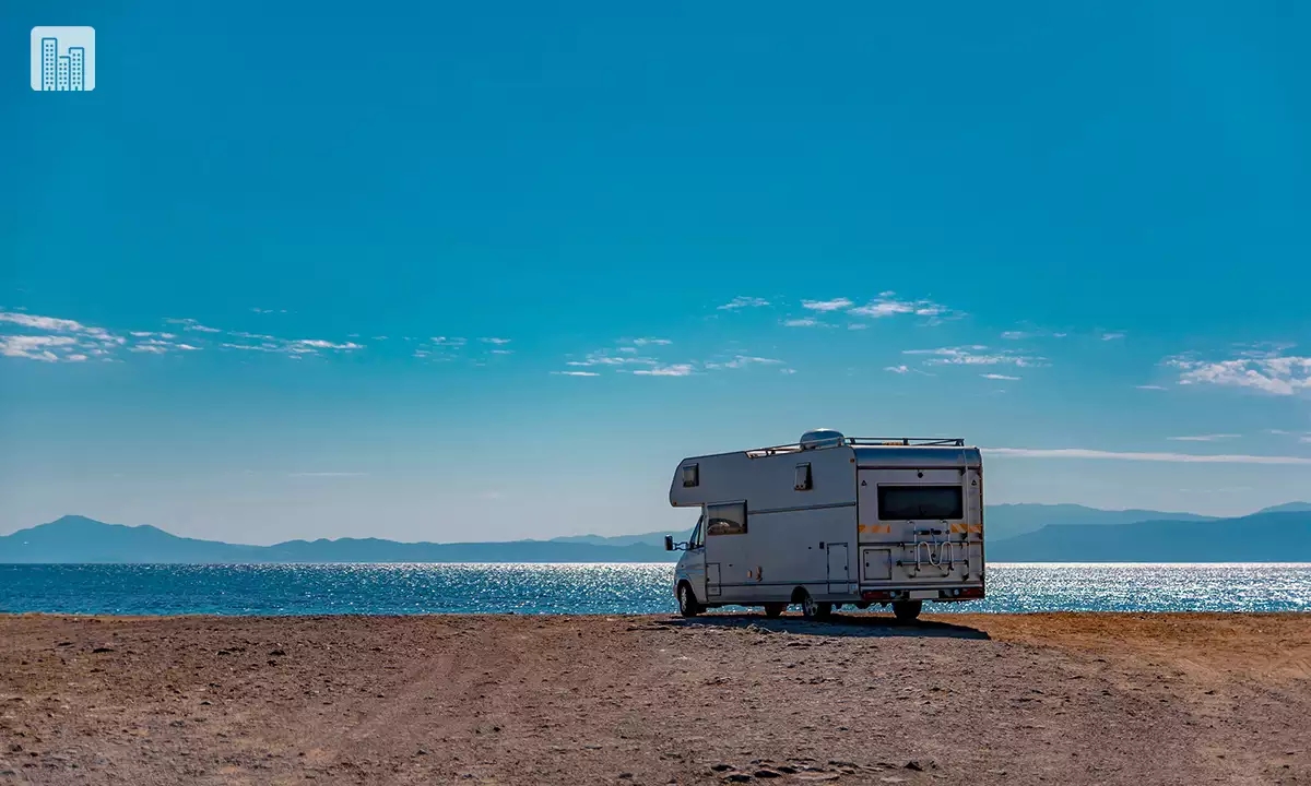 Mobile homes in Turkey