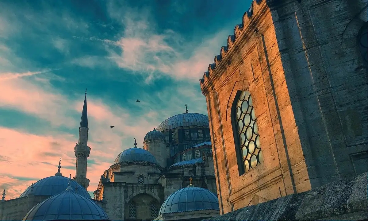 The Blue Mosque: Istanbul's Gem of Ottoman Architecture and Design