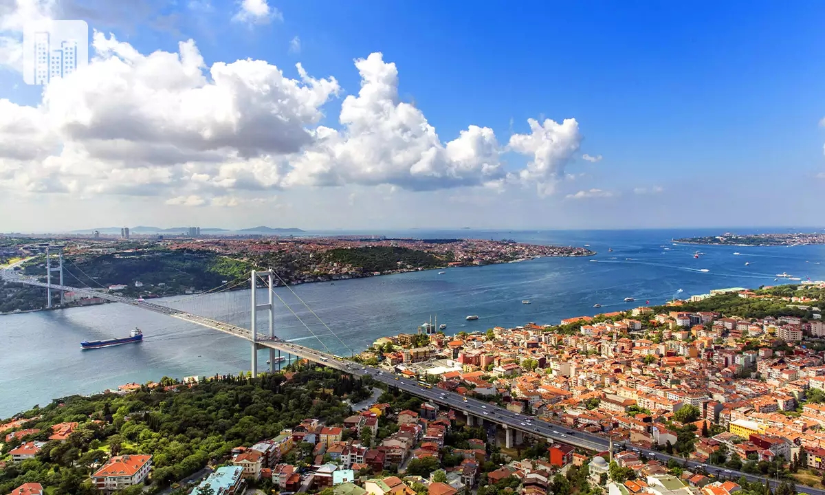 Investment for residence permit in Turkey