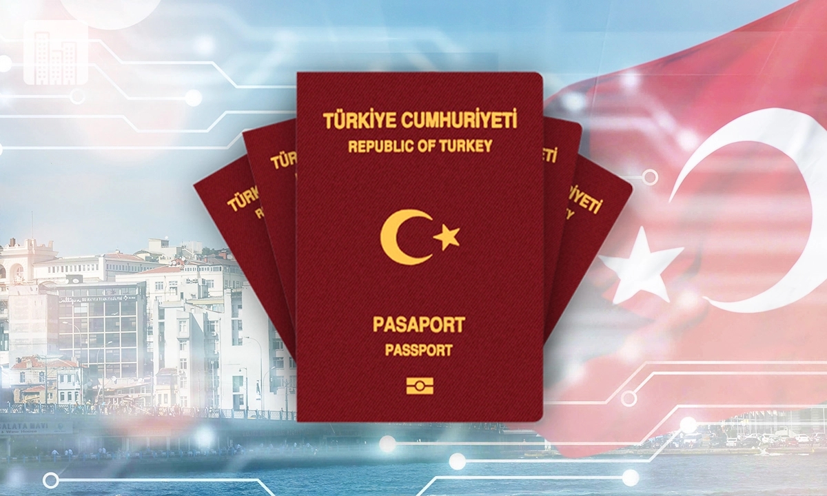 Biometric passports in Turkey