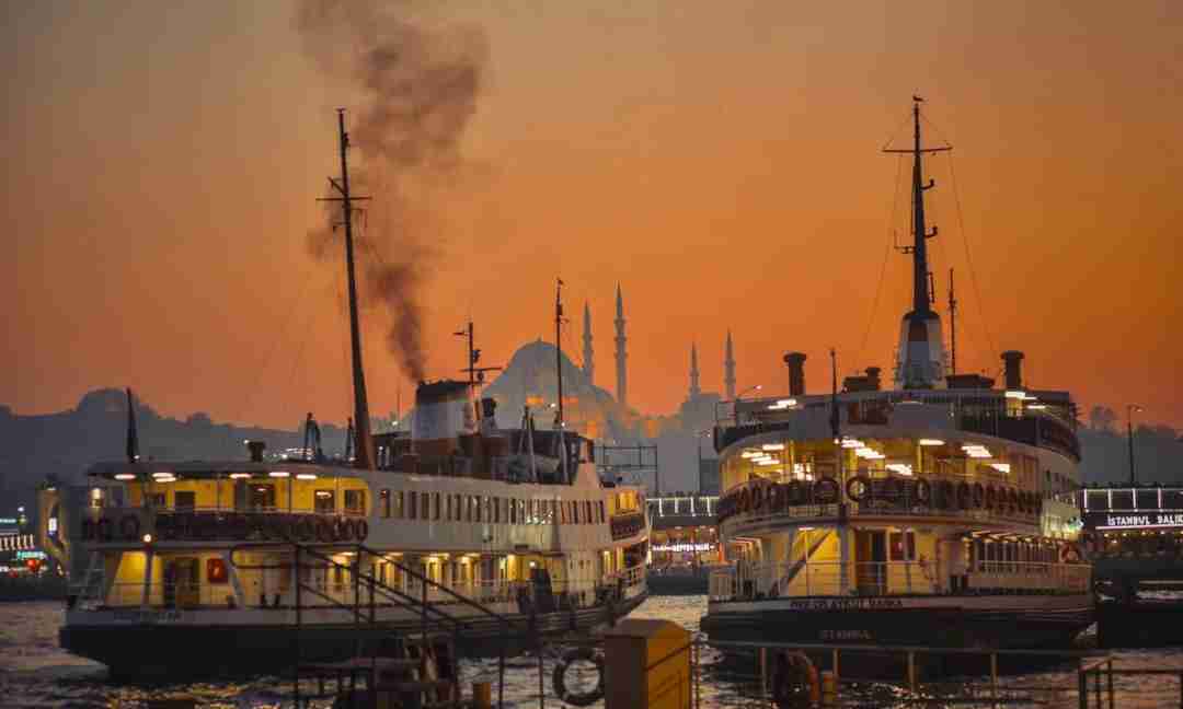 About Galataport Istanbul, Turkey's Impressive Cruise Port