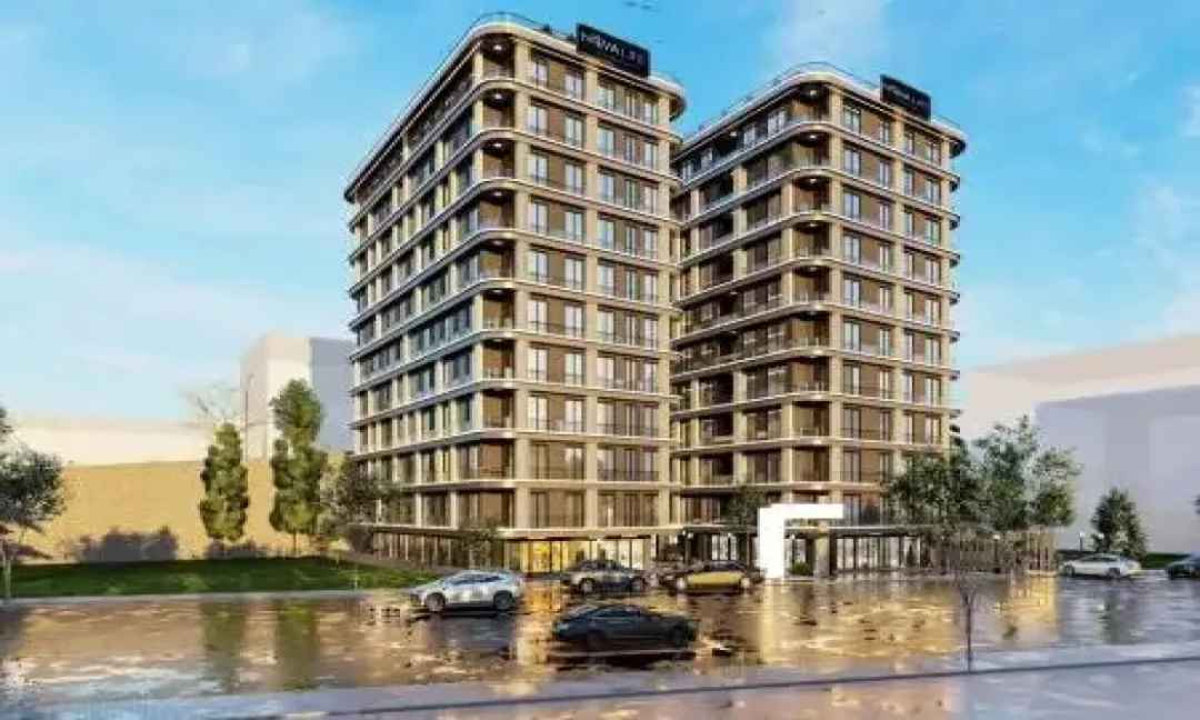 Fulya Nova Life Residences | Buy City-center Property in Istanbul