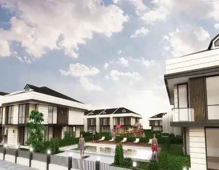 Villas for sale in Turkey - Istanbul real estate