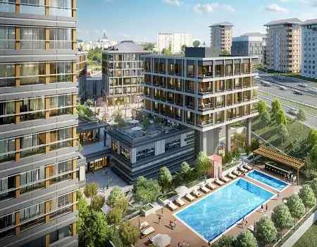 Apartment for sale in Asian side Istanbul