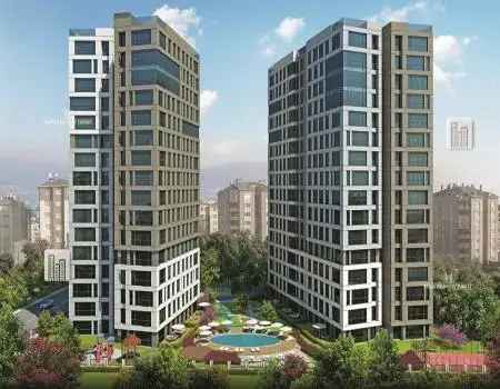 Sea view Modern Apartments in maltepe - Istanbul