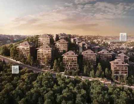 Luxury Apartment for sale in Istanbul -  real estate in turkey