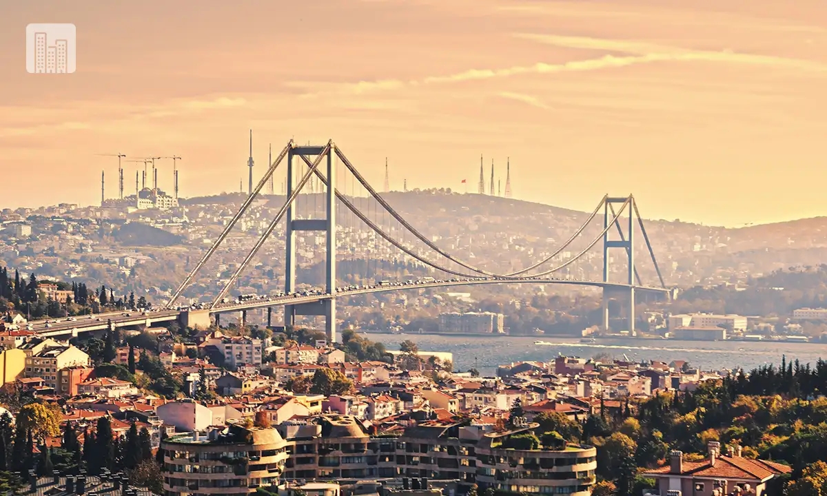 Real estate sales to foreigners in Turkey