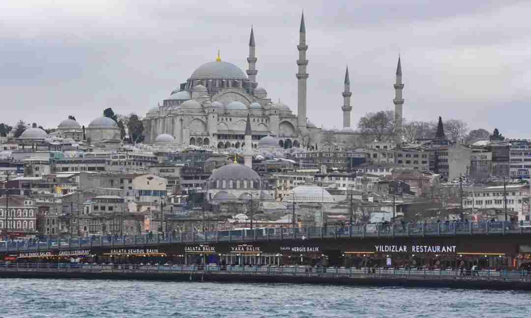 Famous Bosphorus Bridges of Istanbul