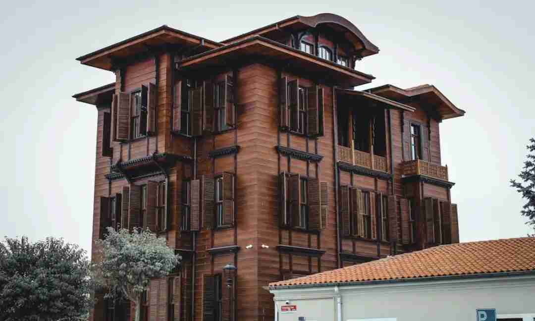 Istanbul's Most Alluring Mansions