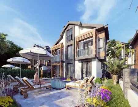 Villa for Sale in Ciftlik - Fethiye