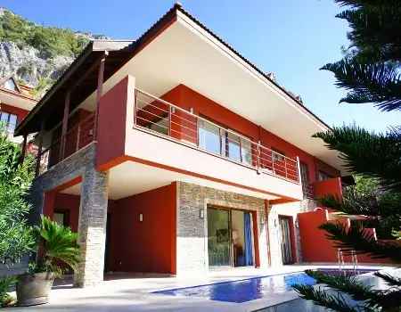 Buy Semi-Detached Villa in Gocek - P
rime Property Turkey