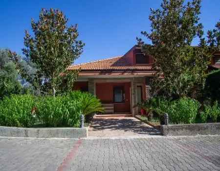 Buy Majestic Hill side Villa  in Gocek - Prime Property Turkey