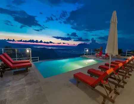 Buy Bungalow Near Historic Patara Beach in Kalkan