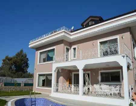 Buy Luxurious Villa in Fethiye - Prime Property Turkey