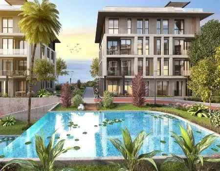 Sea view apartments in Istanbul - Prime Property Turkey