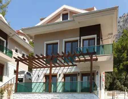 buy Villa in turkey - luxury villa in Gocek