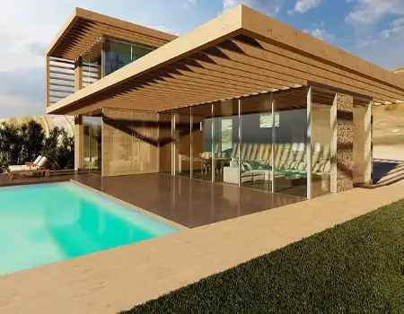 Buy Luxury Villa in Bodrum - Luxury Property in Bodrum