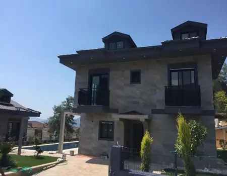 Buy Villa in Gocek Bay - Villa in turkey for sale 