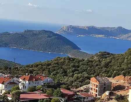 Sea Views Apartment in Kas - Prime Property Turkey