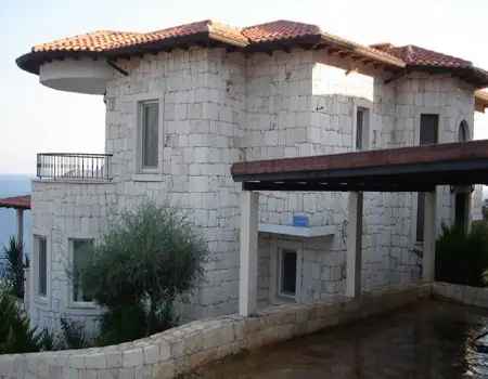 Sea View Villa for sale in Kas - Prime Property Turkey