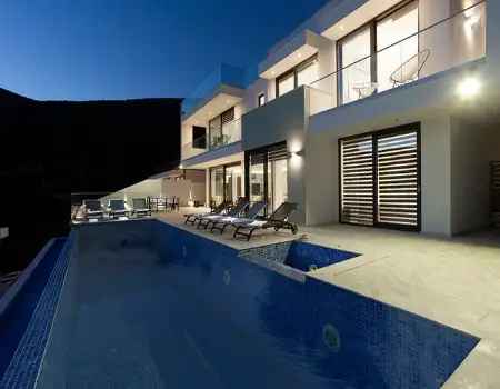 Buy Villa near Sea in Kalkan - Prime Property Turkey