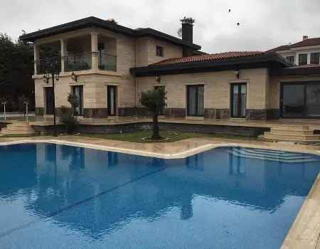 Buy Villa With Pool in Silivri Istanbul -Prime Property Turkey