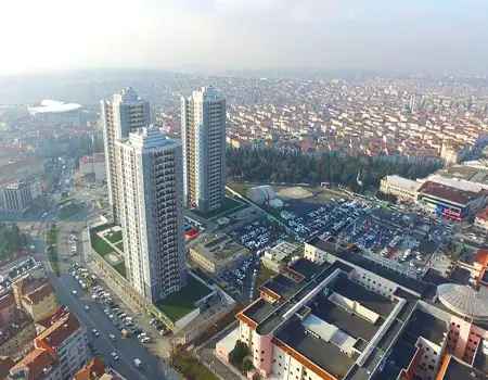 Buy Apartment in Bagcilar Istanbul - Prime Property Turkey