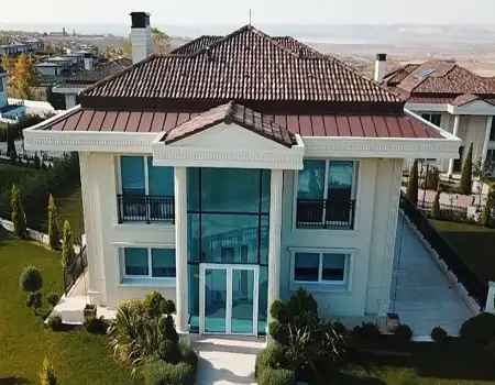 Buy Villa in Istanbul | Turkish Citizenship Program