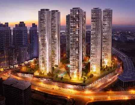 Luxurious Apartment for sale in Istanbul - Odul Istanbul Project