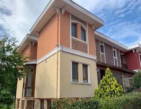 Triplex Villa for Sale in Istanbul
