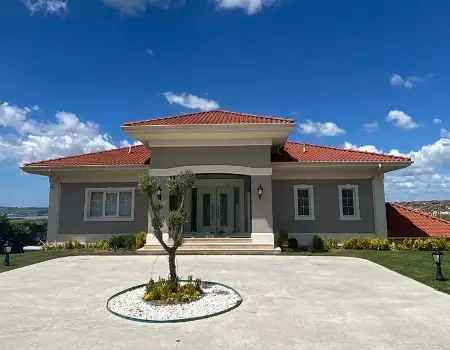 Luxury Villa for sale in Hadimkoy, Istanbul - Prime Property Turkey