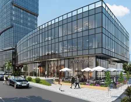 Commercial Property For Sale - Deluxia Park Business