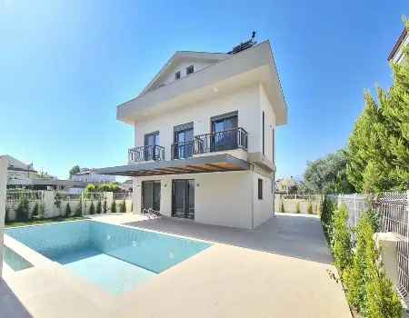 Villa for sale in Fithiye - Buying villa in turkey