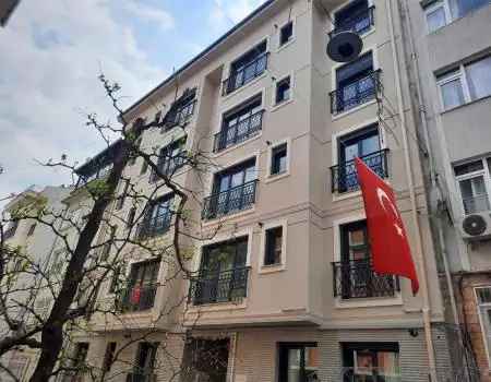 1+1 apartments for sale in Istanbul