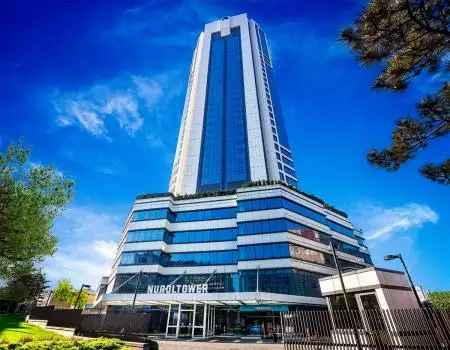 Seaview Commercial for Sale - Nurol Tower