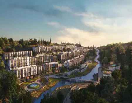 Afra Park|Contemprary Projects in Istanbul