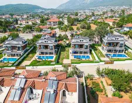 Capella Villas | Villa in Turkey