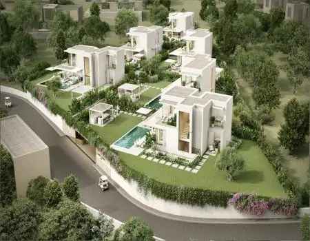 Hebil Gardens Moment | Turkey Real Estate