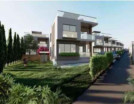 Sea View Villas For Sale in Istanbul