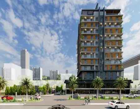 Vadi Premium | Buy Apartment in Istanbul 