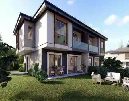 Villa for sale in Buyukcekmece - Istanbul Villas