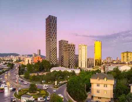 Buy Sea View Flats in Kartal Istanbul - Prime Property Turkey