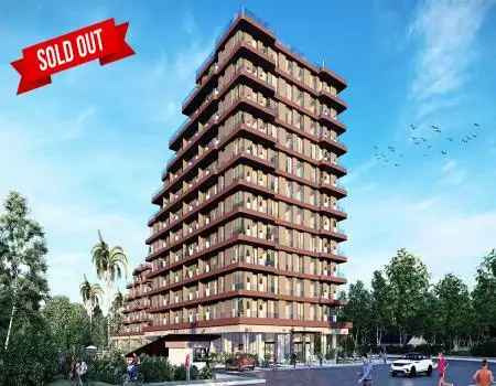 Residential Apartment for sale in Kagithane, Istanbul 