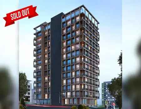 Bargain Apartments for sale in Kagithane, Istanbul 