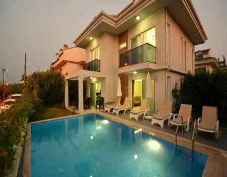 4 bedroom villa for sale in Fethiye 