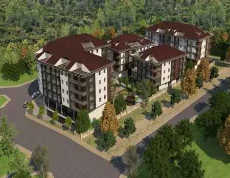 Apartments for sale - Yasemin Evleri 