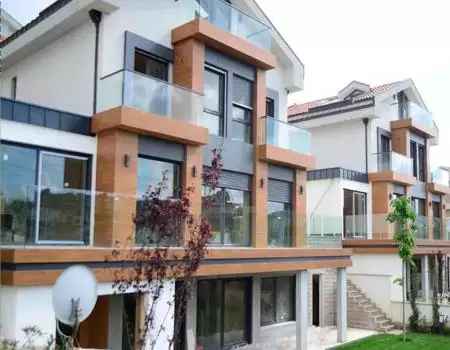 Luxury villa for sale in Istanbul - Zekeriyakoy villa